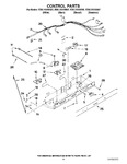 Diagram for 10 - Control Parts