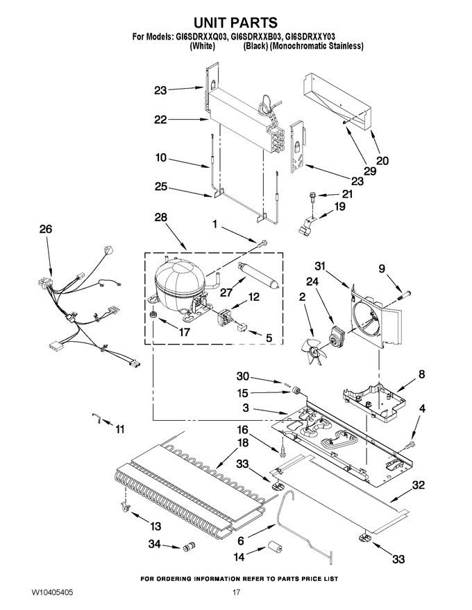 Diagram for GI6SDRXXQ03