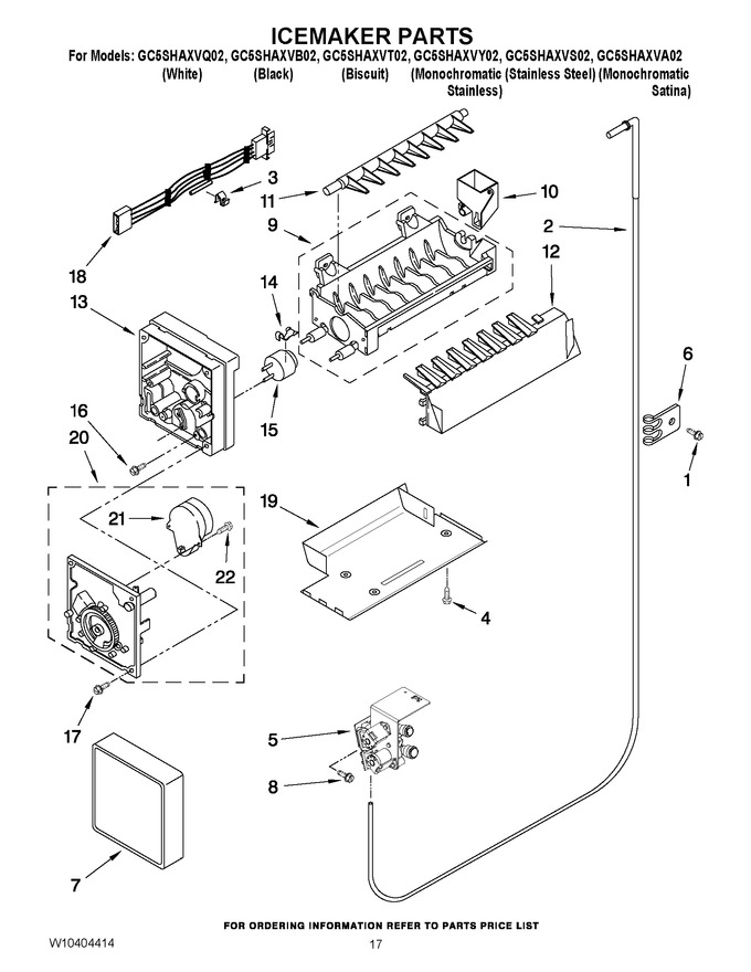 Diagram for GC5SHAXVS02