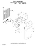 Diagram for 10 - Air Flow Parts