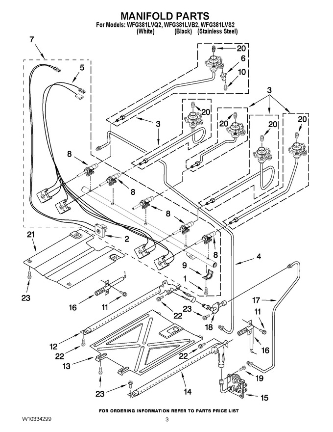 Diagram for WFG381LVQ2