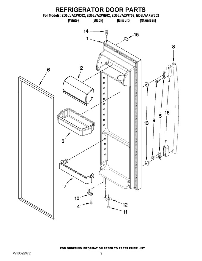 Diagram for ED5LVAXWS02