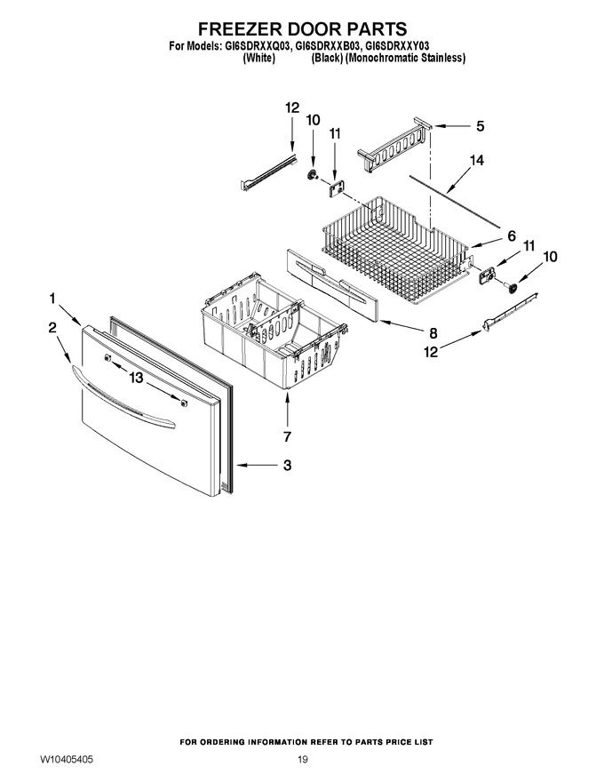 Diagram for GI6SDRXXY03