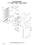 Diagram for 09 - Air Flow Parts