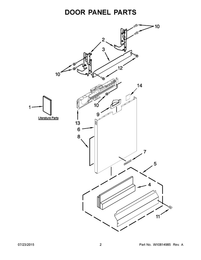 Diagram for KDFE204EBL1