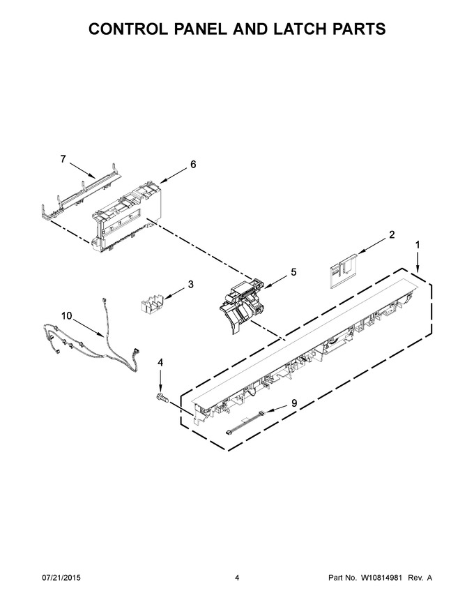 Diagram for KDTE204ESS1