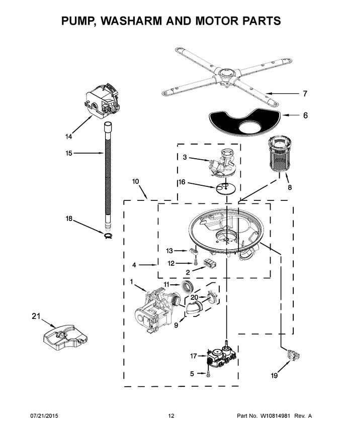 Diagram for KDTE204EBL1