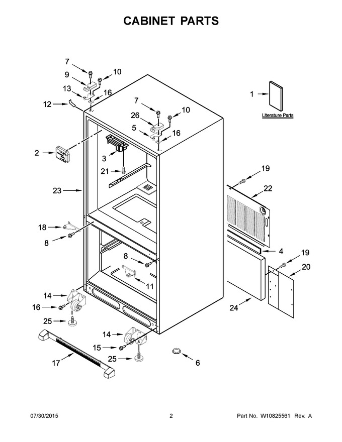 Diagram for 5GFB2058EA00