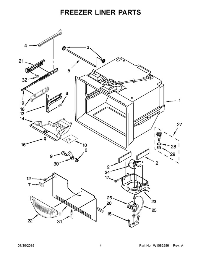 Diagram for 5GFB2058EA00