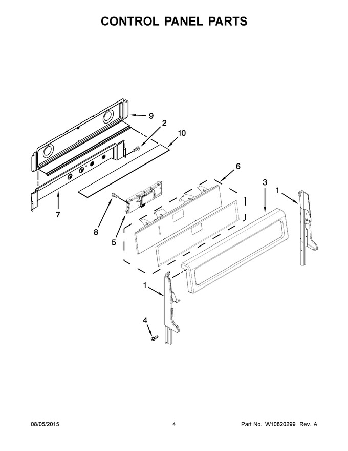 Diagram for WGG755S0BE04