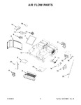 Diagram for 05 - Air Flow Parts