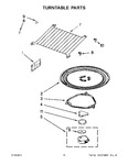 Diagram for 06 - Turntable Parts