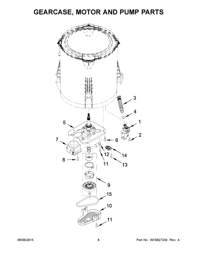 Diagram for 7MWTW1709DM1