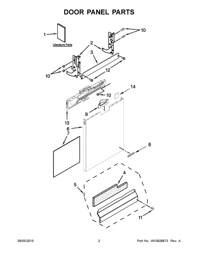 Diagram for KDFE304DBL2