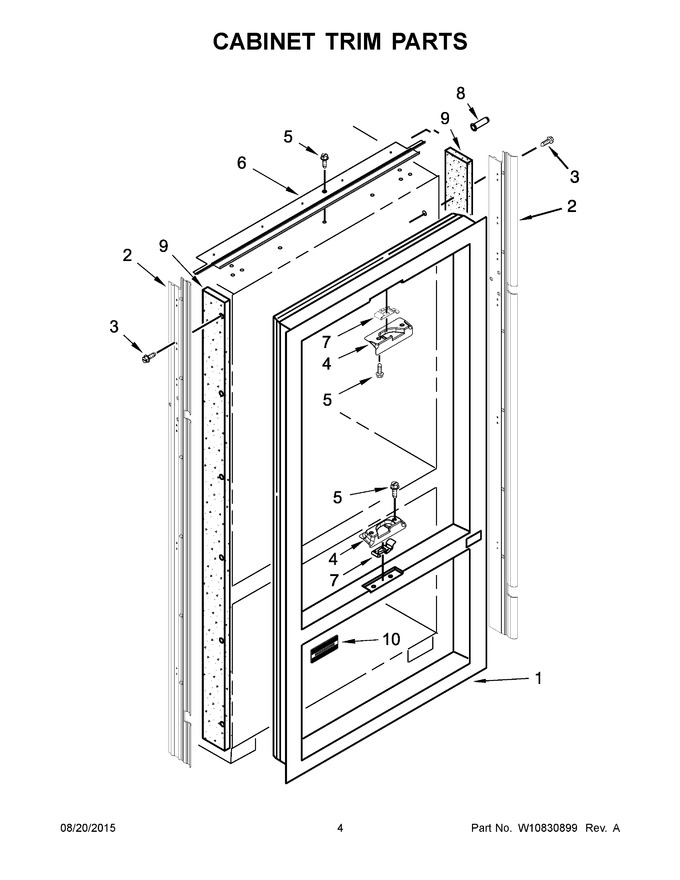 Diagram for KBFN502EBS01