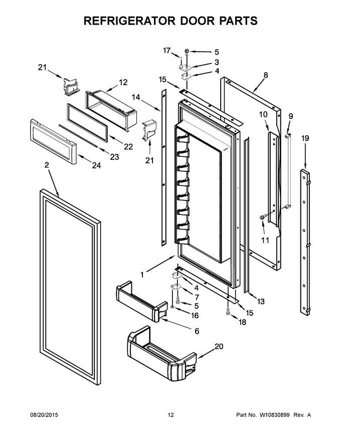 Diagram for KBFN502EBS01