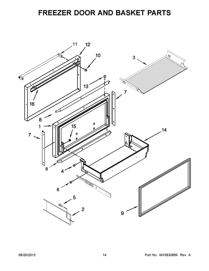 Diagram for KBFN502EBS01