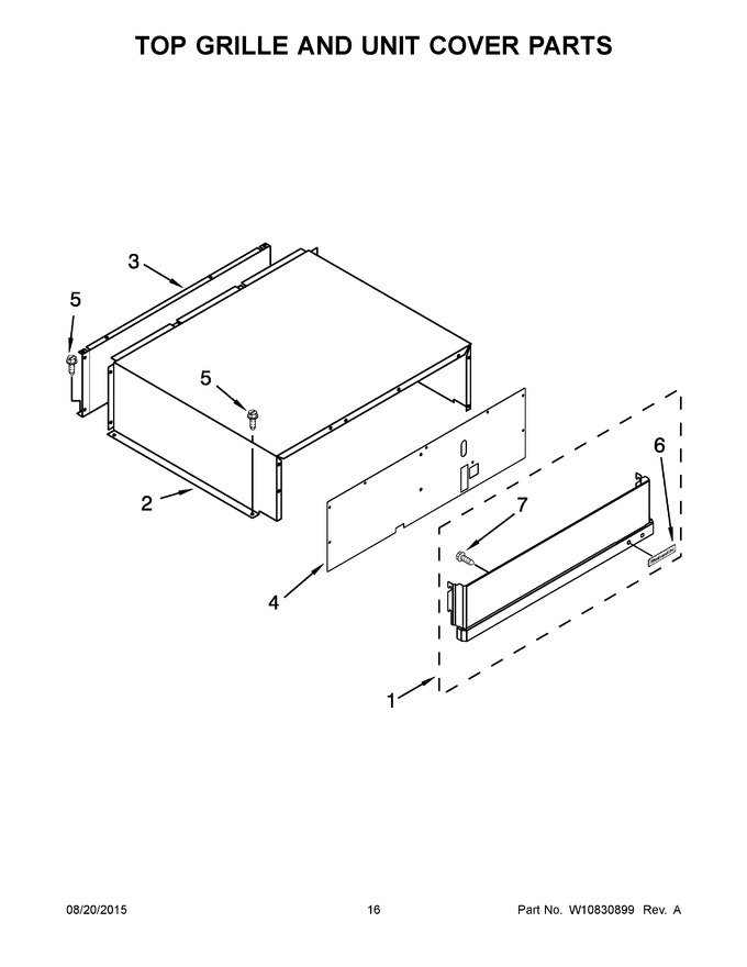 Diagram for KBFN502EBS01