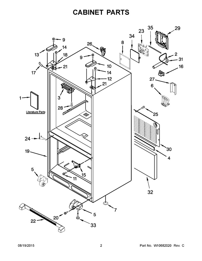 Diagram for KBFS20ECMS00