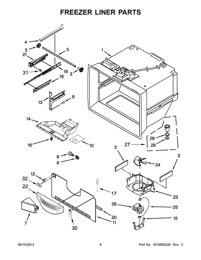 Diagram for KBFS20ECMS00