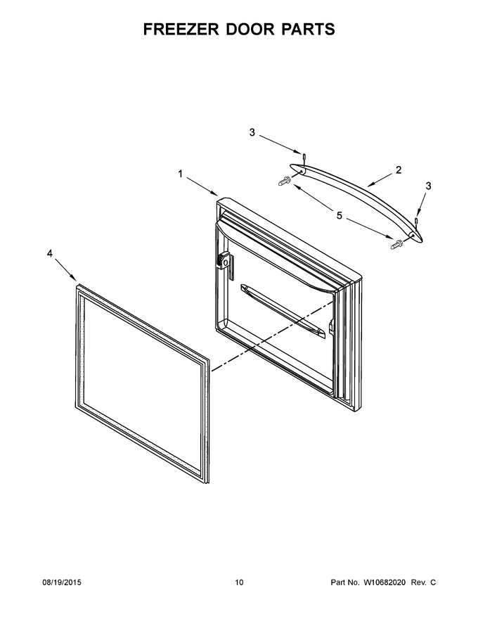 Diagram for KBFS20ECWH00