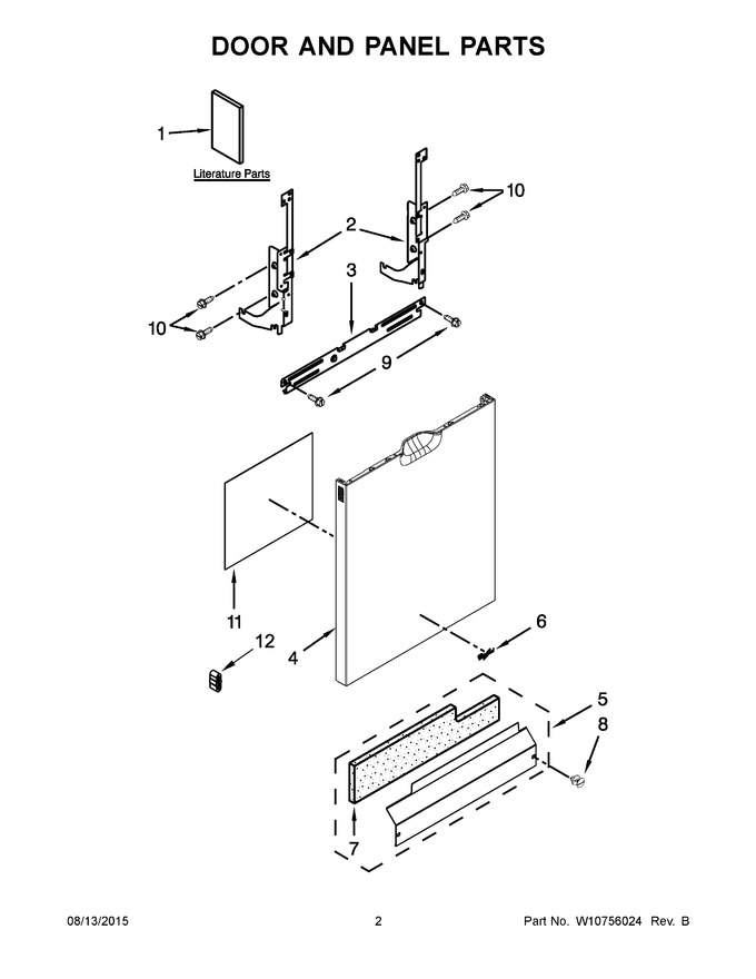 Diagram for WDF520PADW2