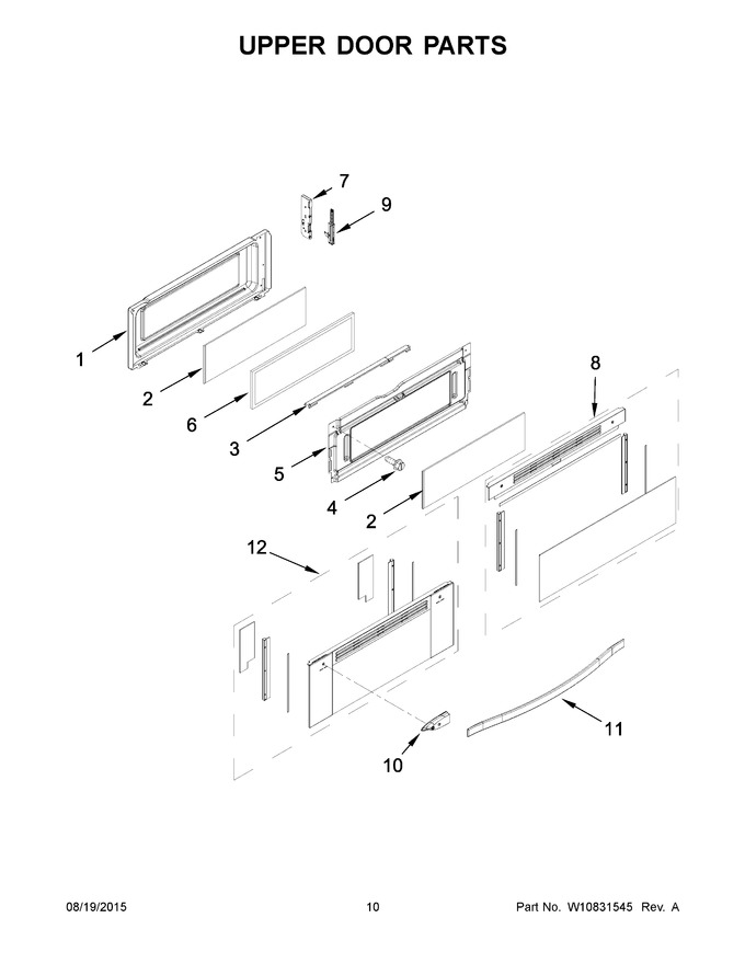 Diagram for WGG555S0BB04