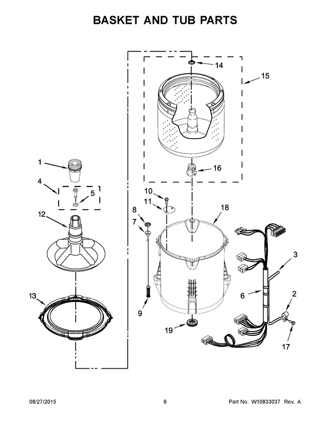 Diagram for 7MWTW1504DQ1