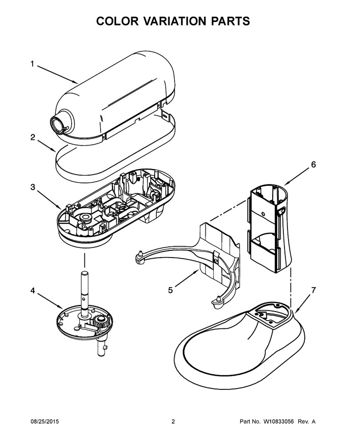 Diagram for KF26M2CSR5