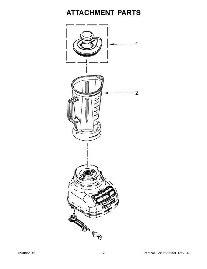 Diagram for 5KSB1586AAZ0