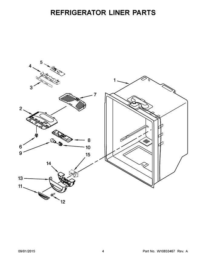 Diagram for 5VGF25SNEA00