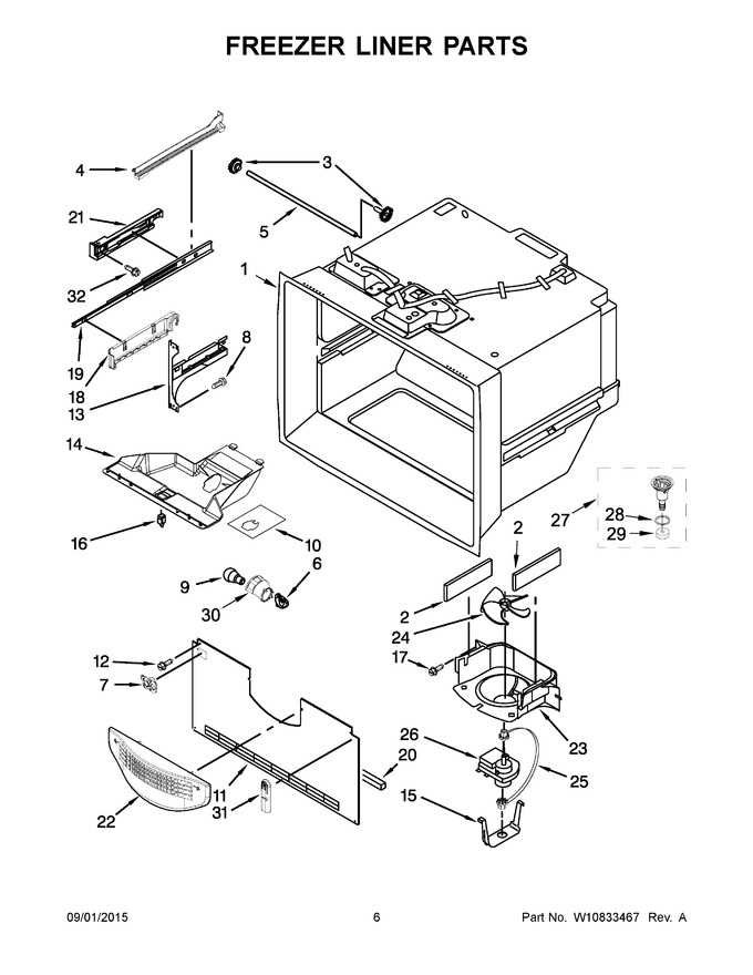 Diagram for 5VGF25SNEA00