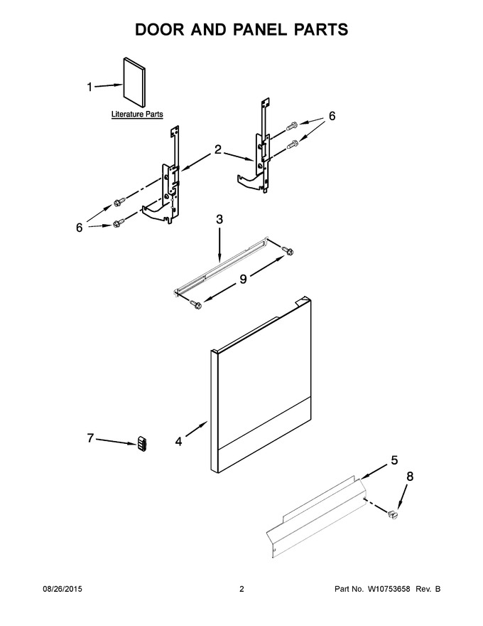 Diagram for WDF110PABB4