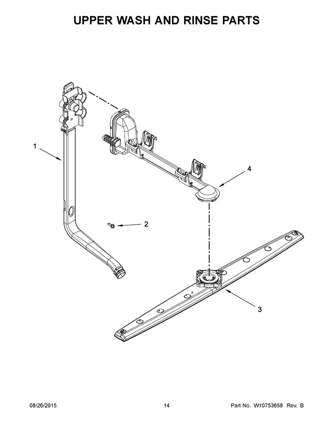 Diagram for WDF110PABT4