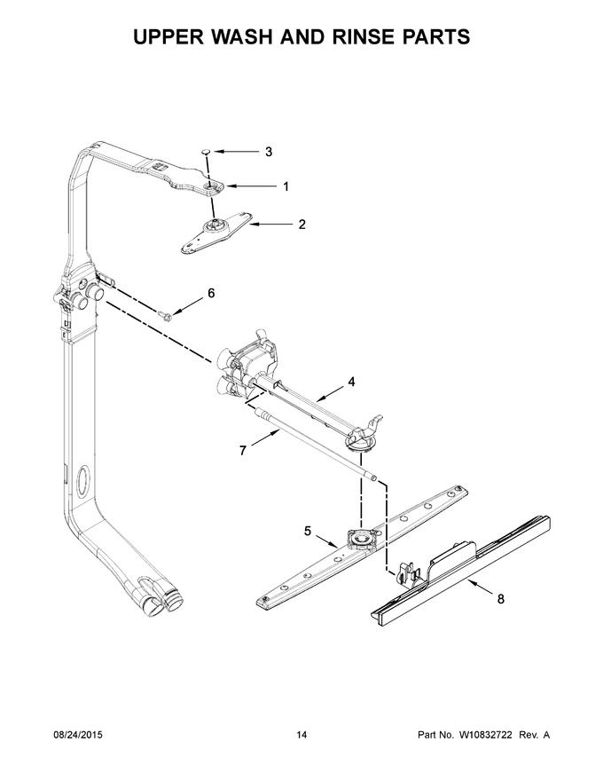 Diagram for WDT720PADB2