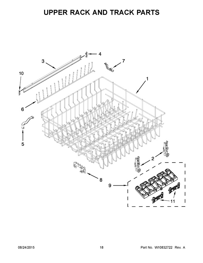 Diagram for WDT720PADB2