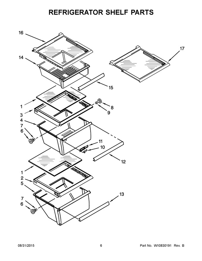 Diagram for WRS325FDAD02