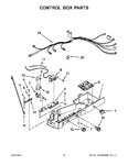 Diagram for 09 - Control Box Parts