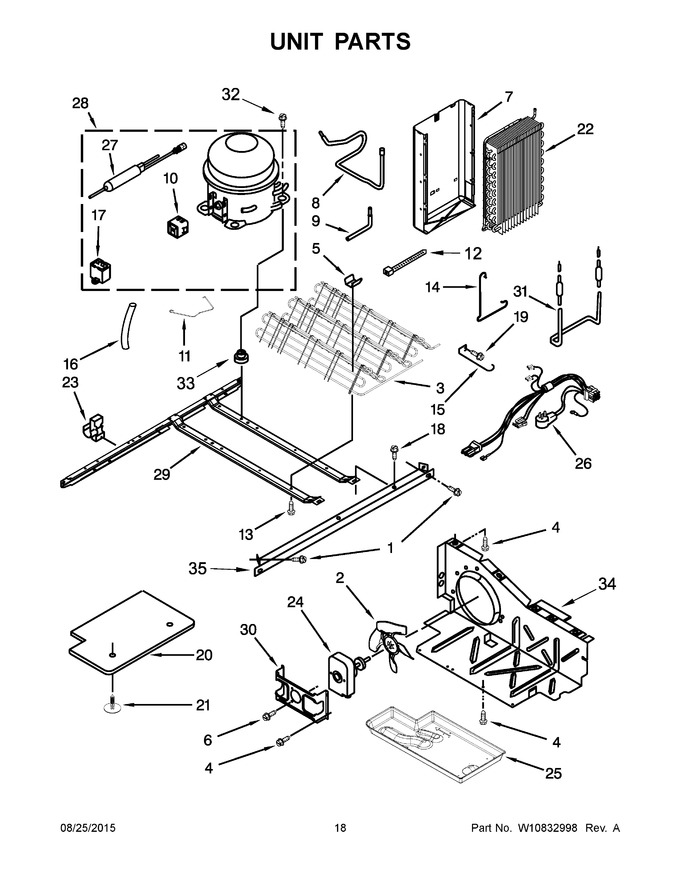 Diagram for WRS325FNAE03