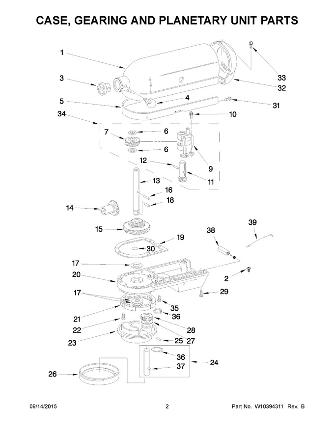 Diagram for 5KPM5ABU0