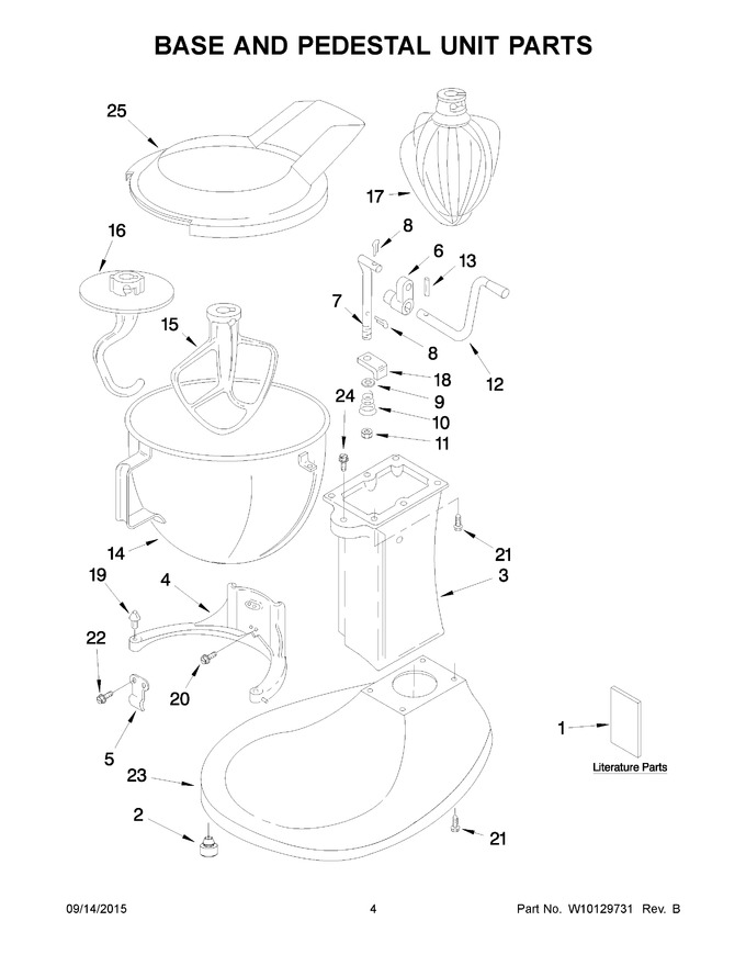 Diagram for 5KSM5EMY4