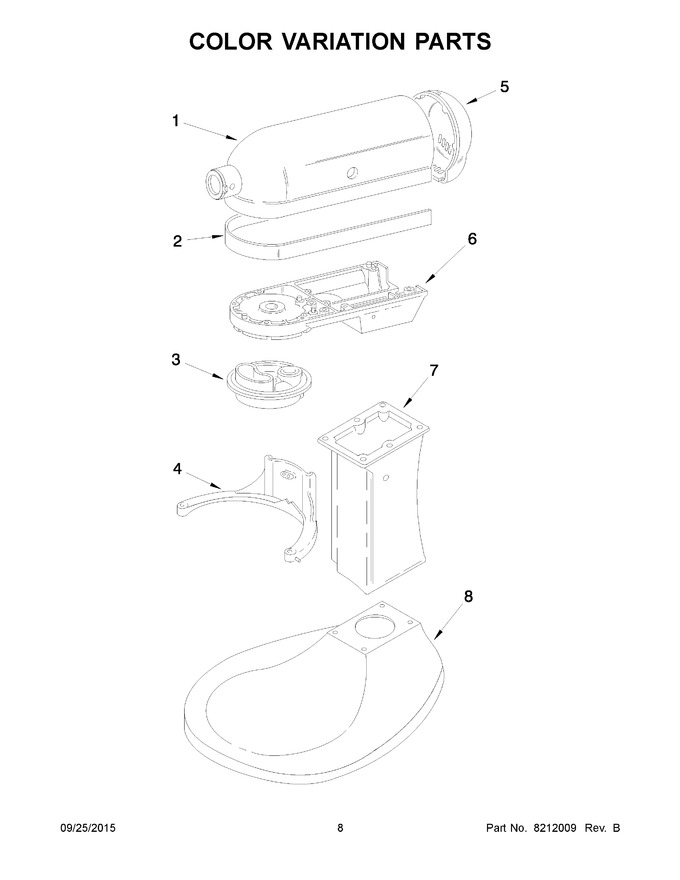 Diagram for KSM50POB0