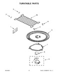 Diagram for 06 - Turntable Parts