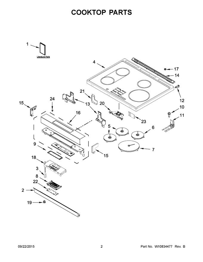 Diagram for YKSIB900ESS0