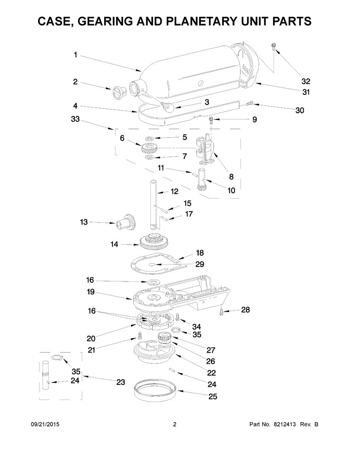 Diagram for 4K5SSOB0