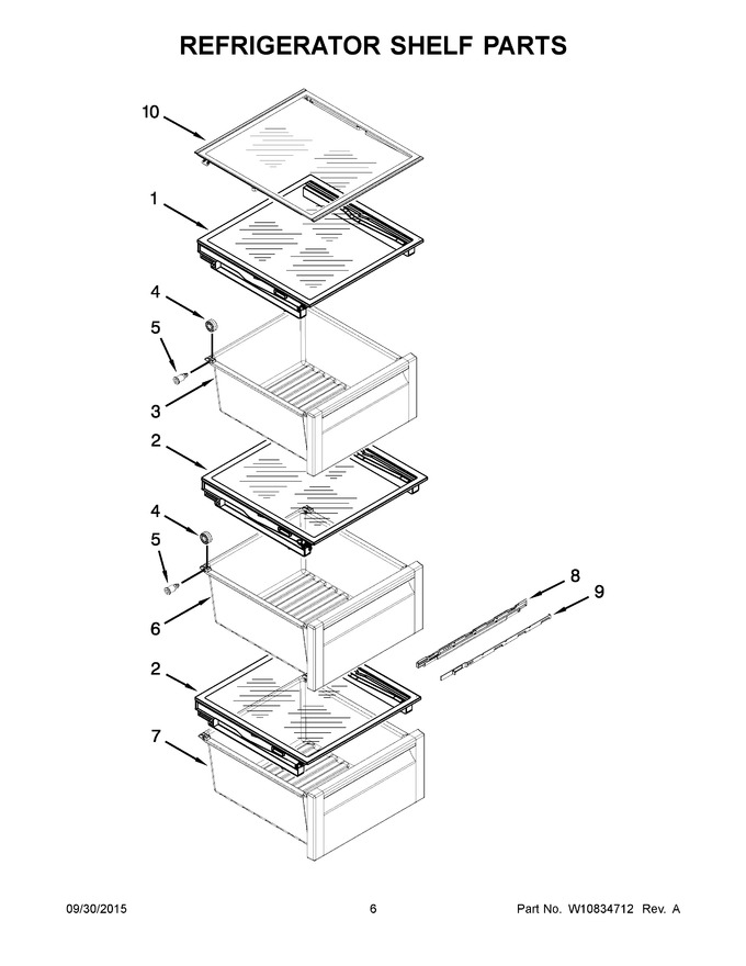 Diagram for BRS75BRANA00