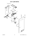 Diagram for 10 - Air Flow Parts