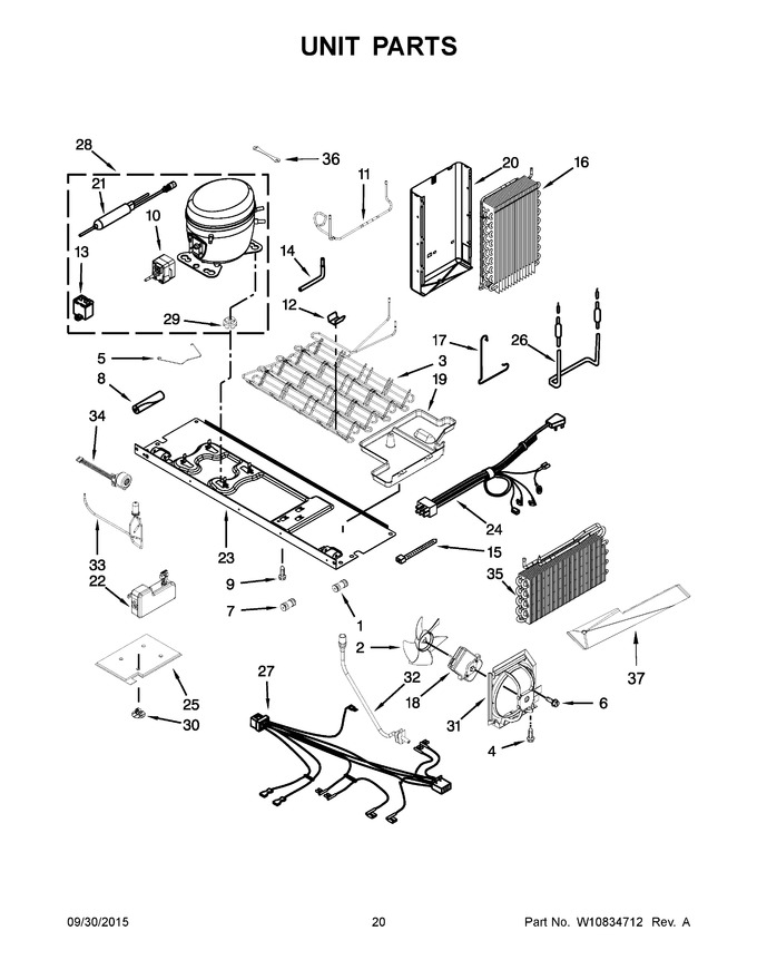 Diagram for BRS75BRANA00