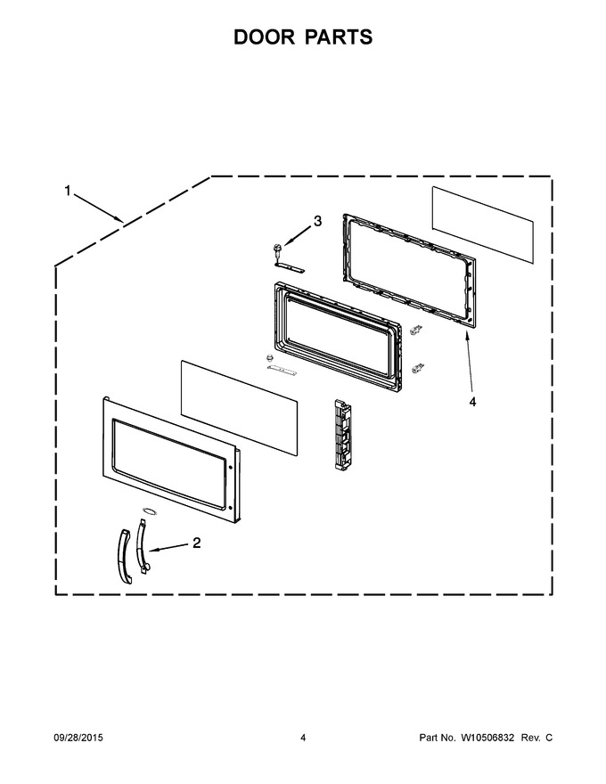 Diagram for WMH2175XVT5