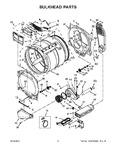 Diagram for 04 - Bulkhead Parts